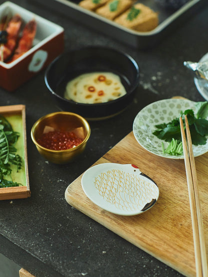 有田焼 珍味入・小皿