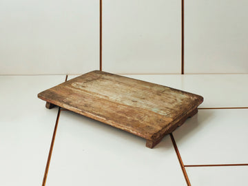 svb0048）ウッドボード L<br>size：幅61.5cm×奥行42cm×高さ7.5cm／重さ：約3.5kg