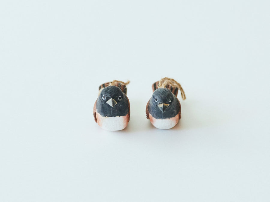 SHISHI ウッドオーナメント