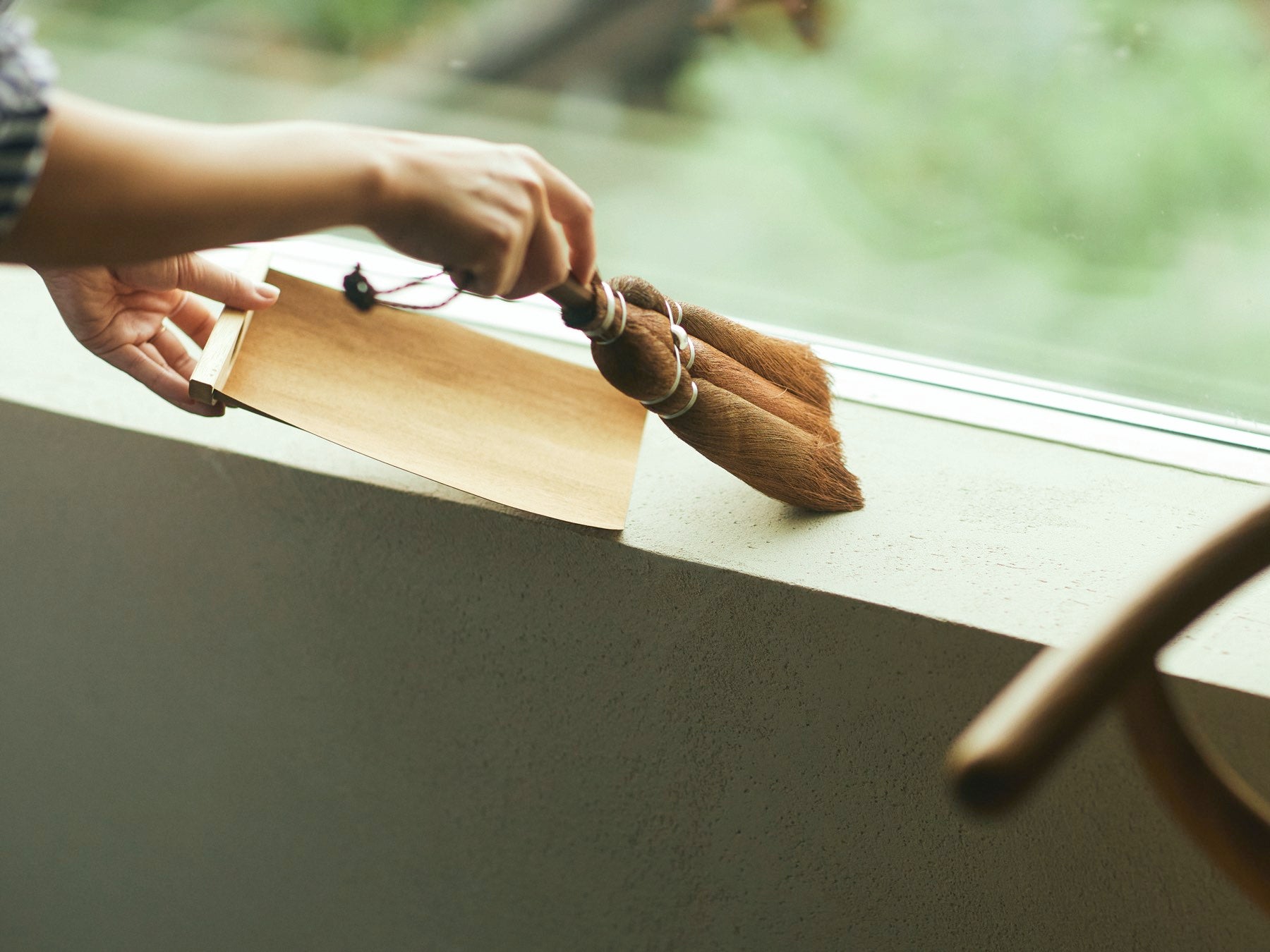 高田耕造商店 ほうき・ちりとり｜掃除用品・ゴミ箱｜オルネ ド