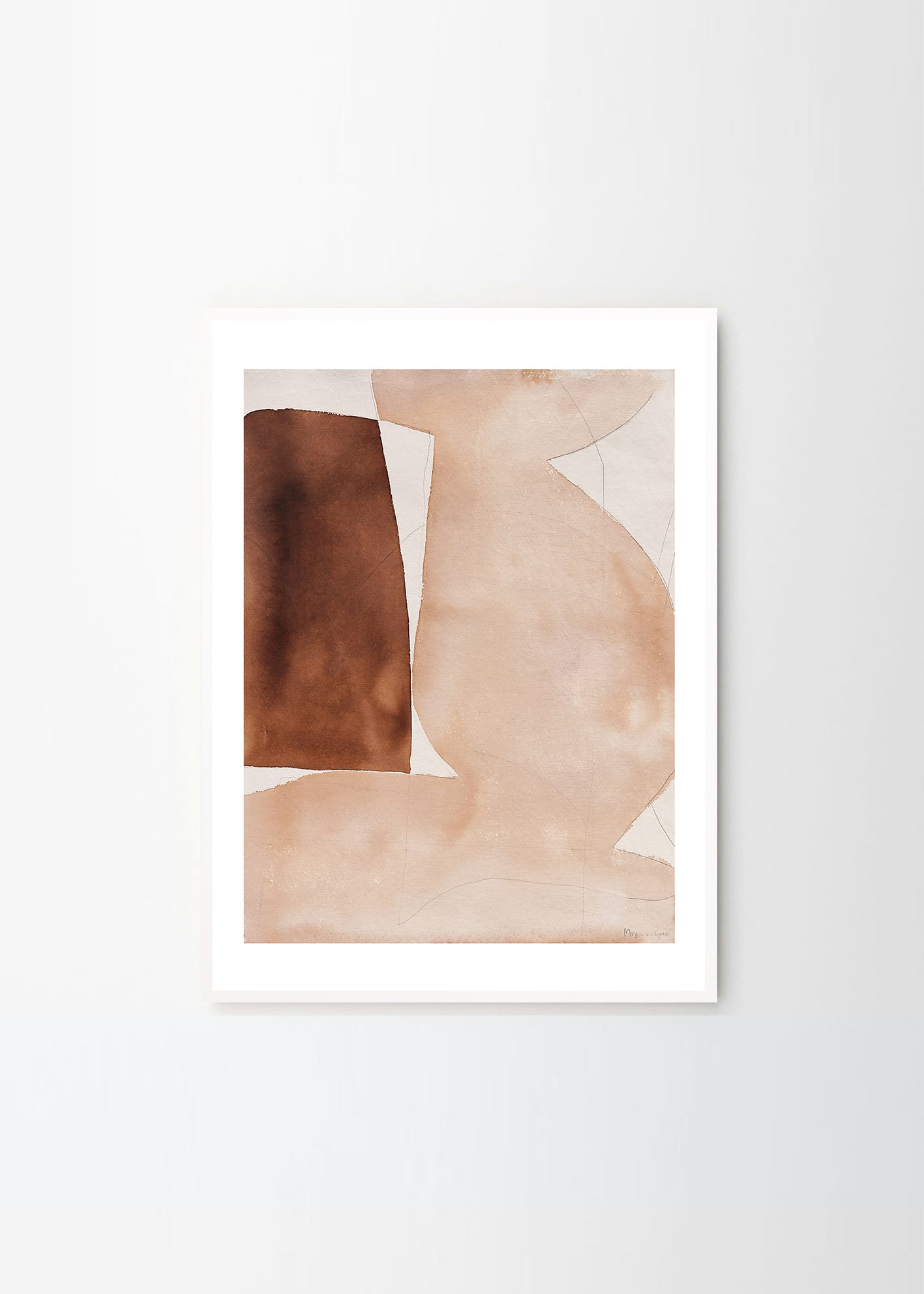 tpc0036 Berit Mogensen Lopez／Bloom（50cm×70cm）