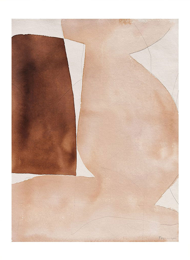 アートポスター Berit Mogensen Lopez／Bloom（50cm×70cm）