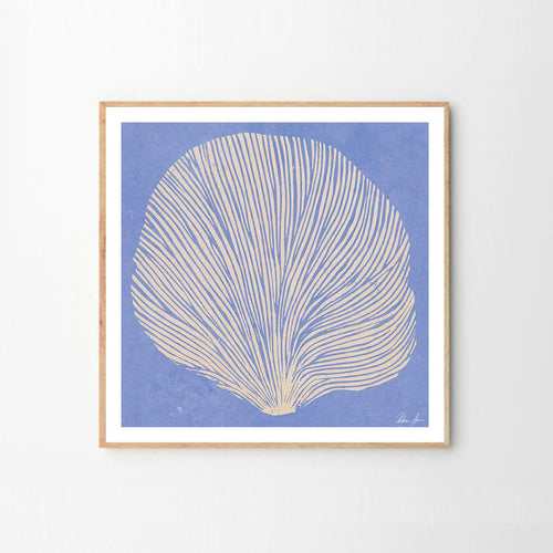 アートポスター Rebecca Hein／Sea Lavender（50cm×50cm）