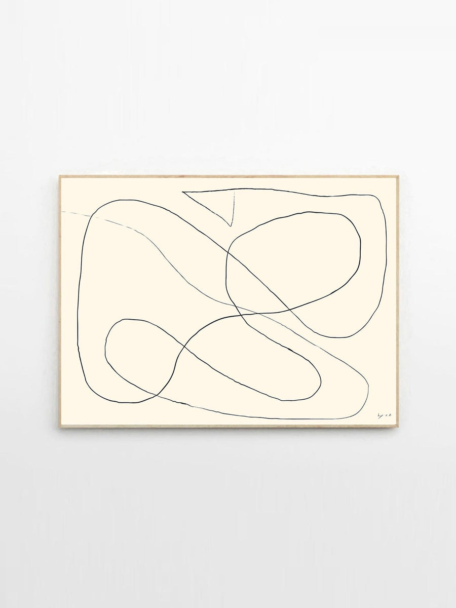 tpc0048　Bycdesign Studio／Figure 02（50cm×70cm）