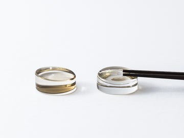 WASHIZUKA GLASS STUDIO／箸・箸置き