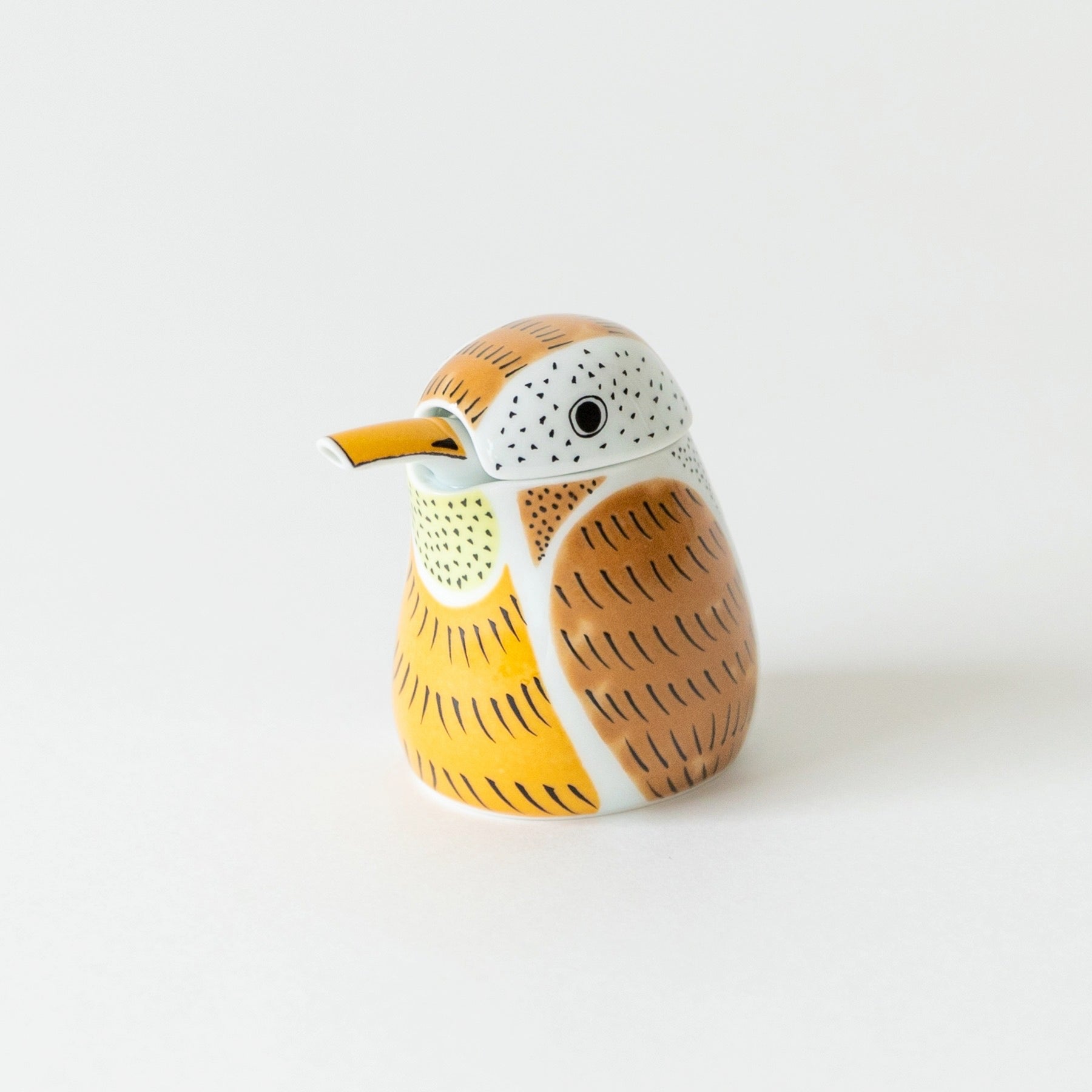 鳥の醤油差し｜調理器具｜オルネ ド フォイユ公式オンライン