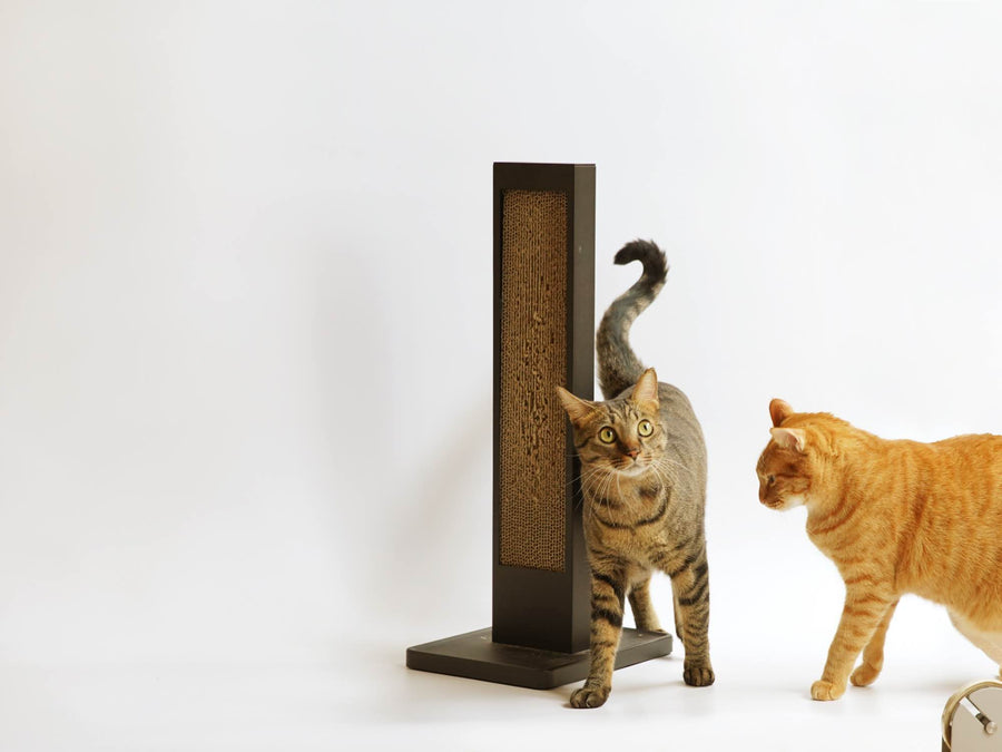 tower 猫の爪とぎスタンド